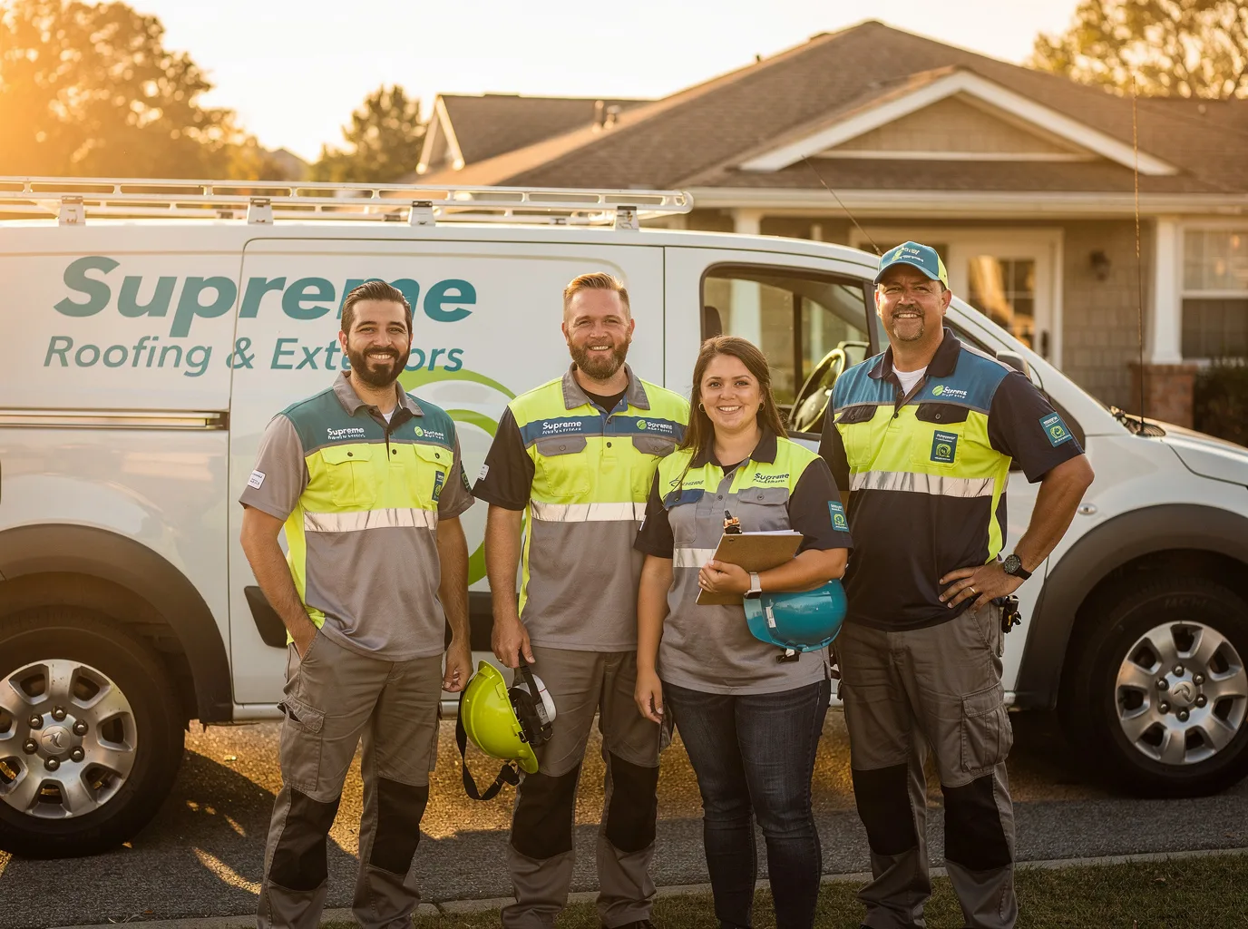 Roof Replacement company in Linden, AL