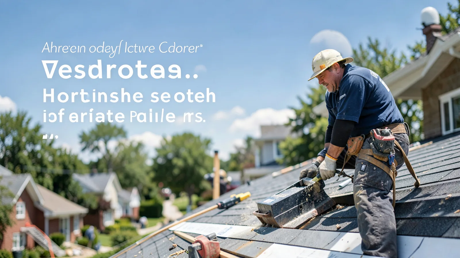 Roof Replacement in Linden, AL near me